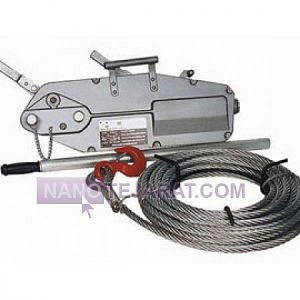 wire rope winch wire rope winch